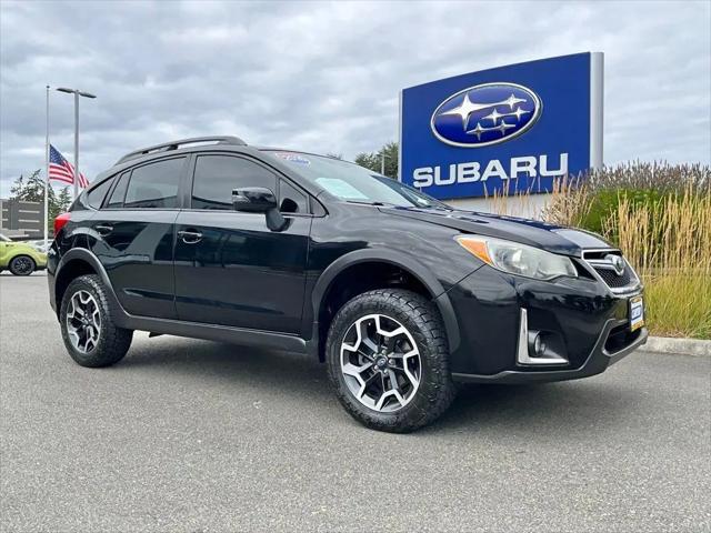 2016 Subaru Crosstrek 2.0i Limited for sale in Seattle, WA