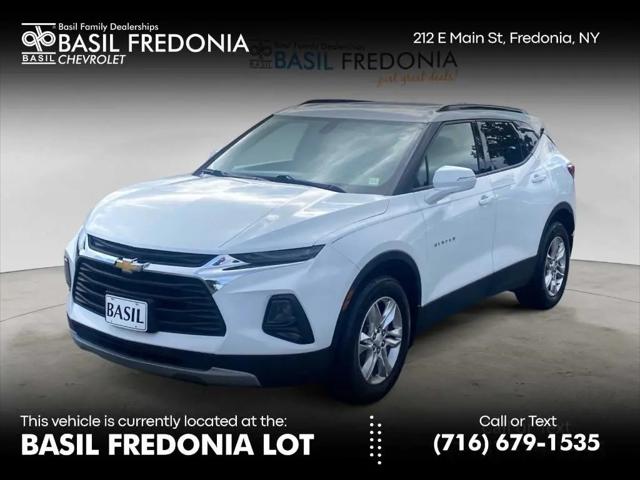 2019 Chevrolet Blazer 2LT for sale in Fredonia, NY