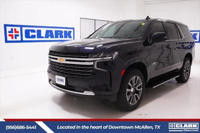 2022 Chevrolet Tahoe 2WD LT for sale in McAllen, TX