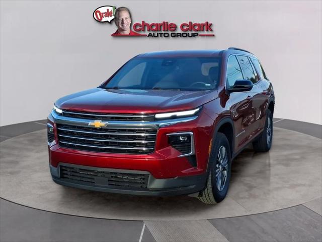 2026 Chevrolet Traverse FWD LT for sale in Harlingen, TX