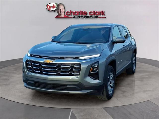 2026 Chevrolet Equinox FWD LT for sale in Harlingen, TX