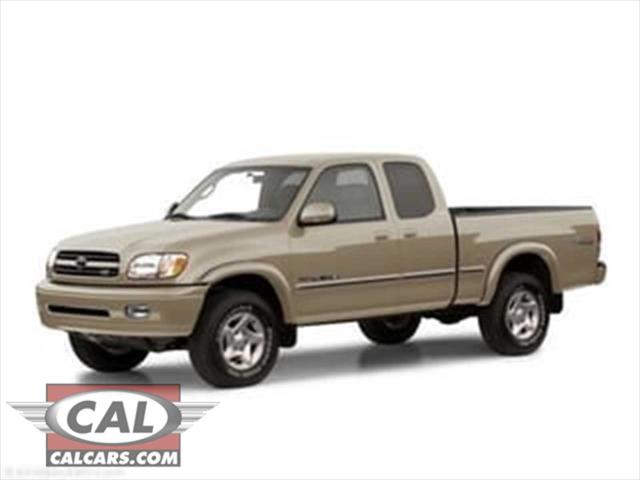 2001 Toyota Tundra SR5 V8 for sale in Spokane, WA