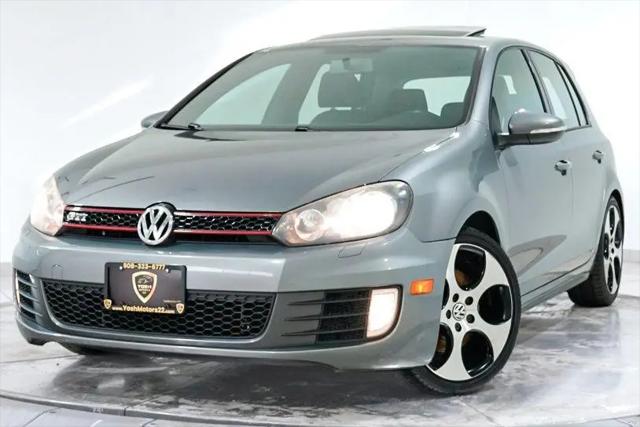 2012 Volkswagen GTI 4-Door for sale in Somerville, NJ