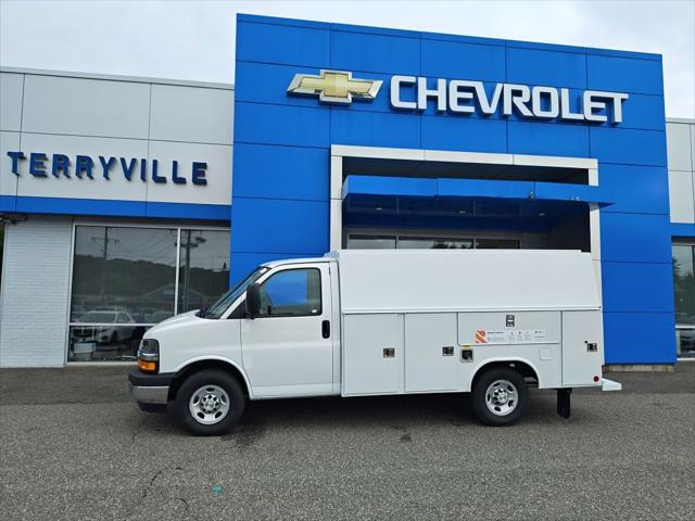 2026 Chevrolet Express Cutaway Work Van for sale in Terryville, CT