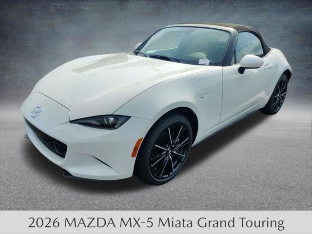 2026 Mazda MX-5 Grand Touring for sale in Lafayette, LA