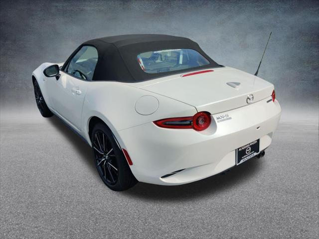 2026 Mazda MX-5 Grand Touring