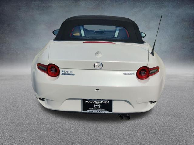 2026 Mazda MX-5 Grand Touring