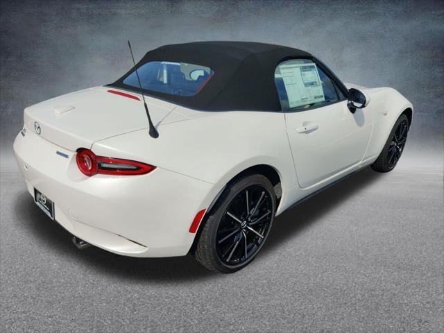 2026 Mazda MX-5 Grand Touring