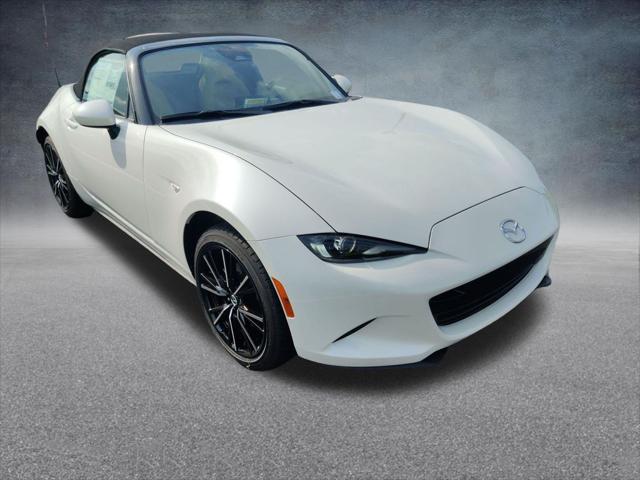 2026 Mazda MX-5 Grand Touring