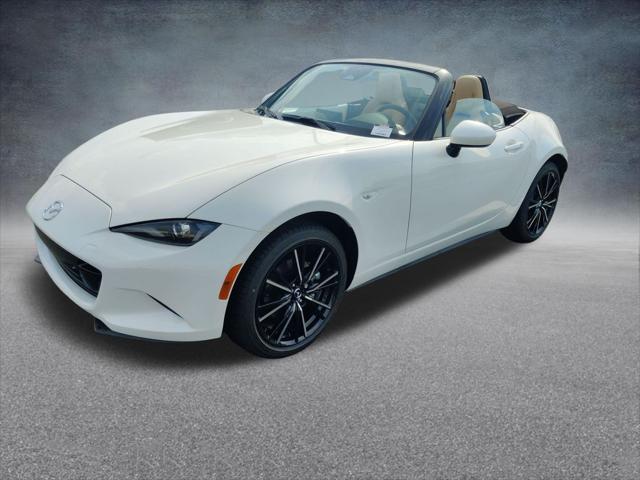 2026 Mazda MX-5 Grand Touring