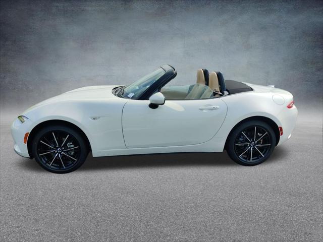 2026 Mazda MX-5 Grand Touring