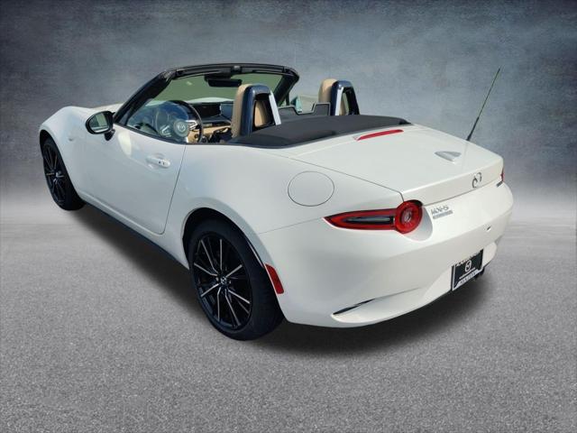 2026 Mazda MX-5 Grand Touring
