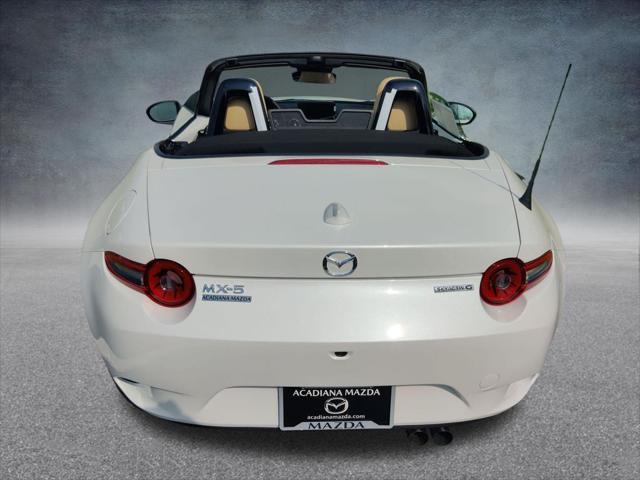 2026 Mazda MX-5 Grand Touring