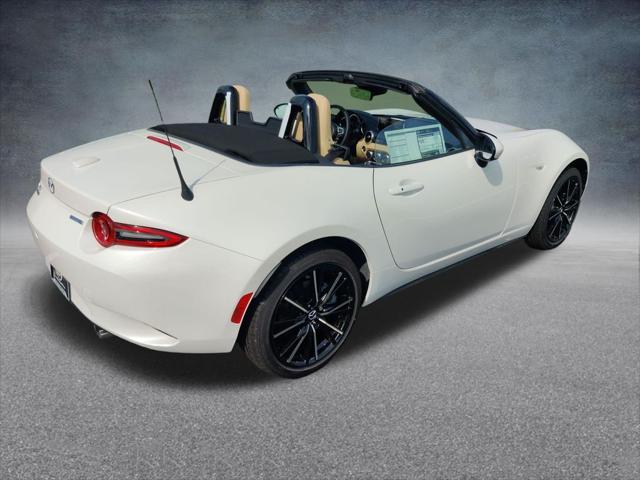 2026 Mazda MX-5 Grand Touring