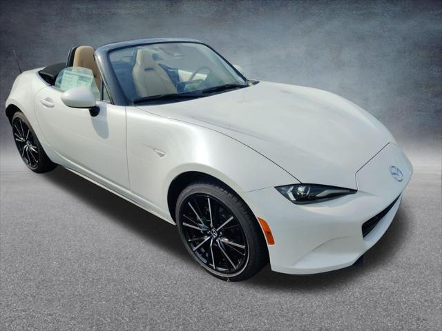 2026 Mazda MX-5 Grand Touring