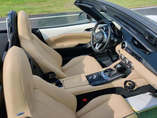 2026 Mazda MX-5 Grand Touring