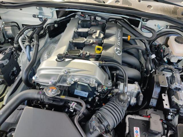 2026 Mazda MX-5 Grand Touring