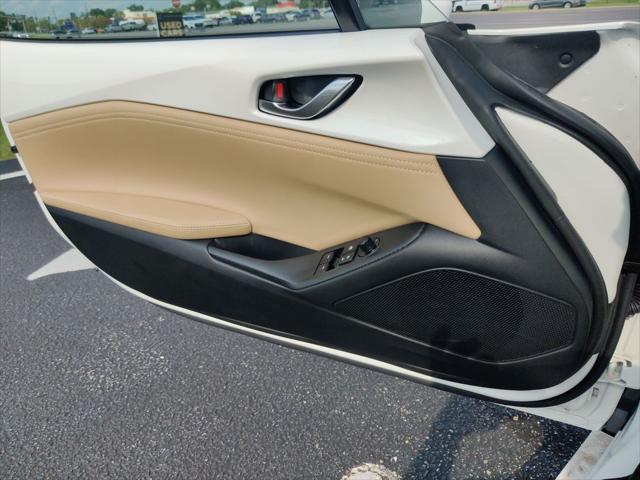 2026 Mazda MX-5 Grand Touring