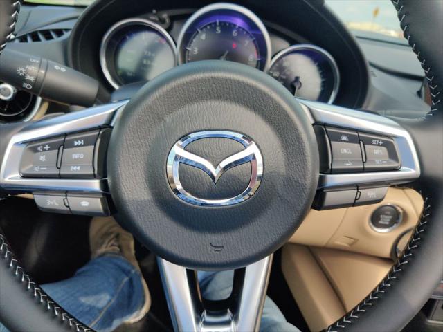 2026 Mazda MX-5 Grand Touring