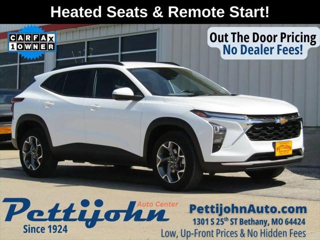 2025 Chevrolet Trax FWD LT for sale in Bethany, MO
