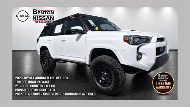 2023 Toyota 4Runner TRD Off Road Premium for sale in Columbia, TN