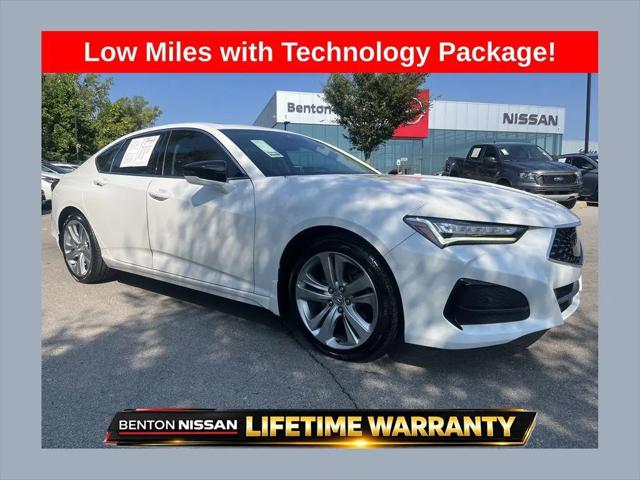 2021 Acura TLX Technology Package for sale in Columbia, TN