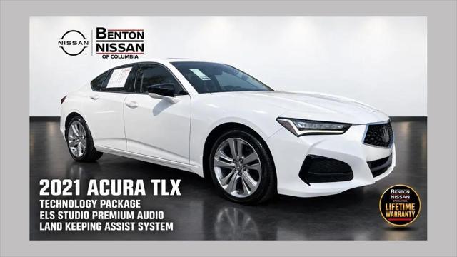 2021 Acura TLX Technology Package for sale in Columbia, TN