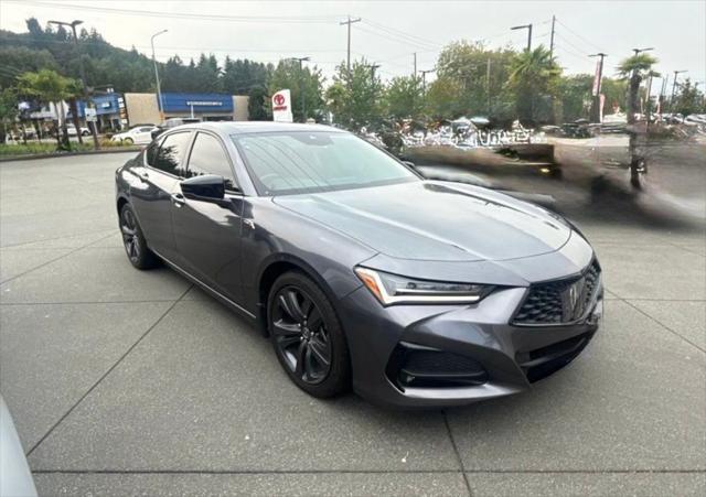 2023 Acura TLX A-SPEC Package for sale in Kirkland, WA
