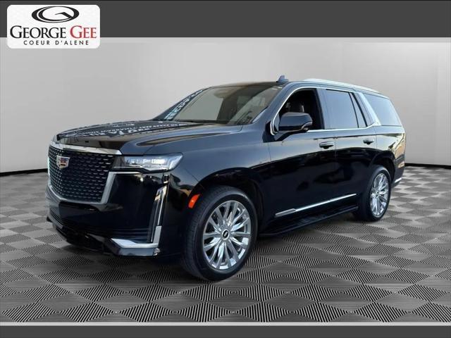 2024 Cadillac Escalade 4WD Premium Luxury for sale in Coeur d'Alene, ID