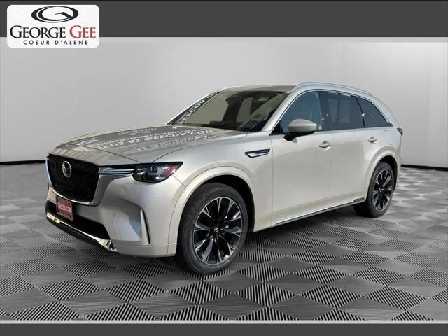 2025 Mazda X-90 3.3 Turbo S Premium Plus Package for sale in Coeur d'Alene, ID