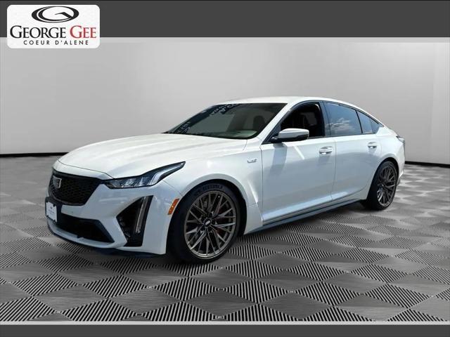 2023 Cadillac CT5-V V-Series Blackwing for sale in Coeur d'Alene, ID