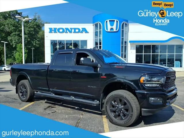 2022 Ram 3500 Limited Crew Cab 4x4 8 Box for sale in Elkhart, IN