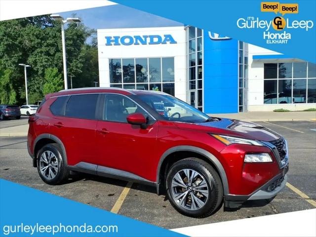 2023 Nissan Rogue SV Intelligent AWD for sale in Elkhart, IN