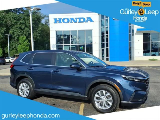 2025 Honda CR-V LX AWD for sale in Elkhart, IN