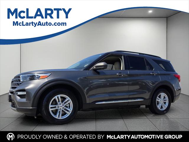 2020 Ford Explorer XLT for sale in North Little Rock, AR
