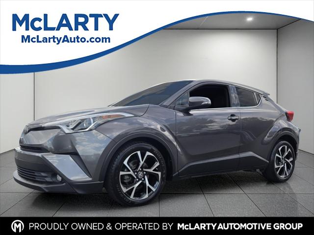 2019 Toyota C-HR Limited for sale in North Little Rock, AR