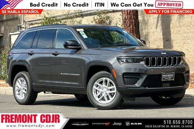 2026 Jeep Grand Cherokee Laredo 4x4 for sale in Newark, CA