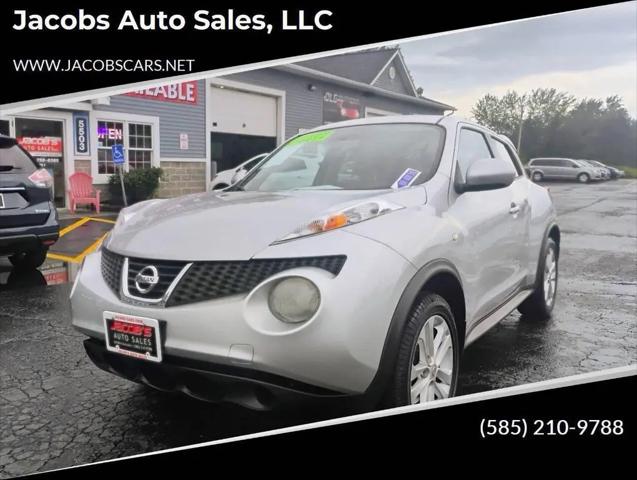 2014 Nissan JUKE SV for sale in Spencerport, NY