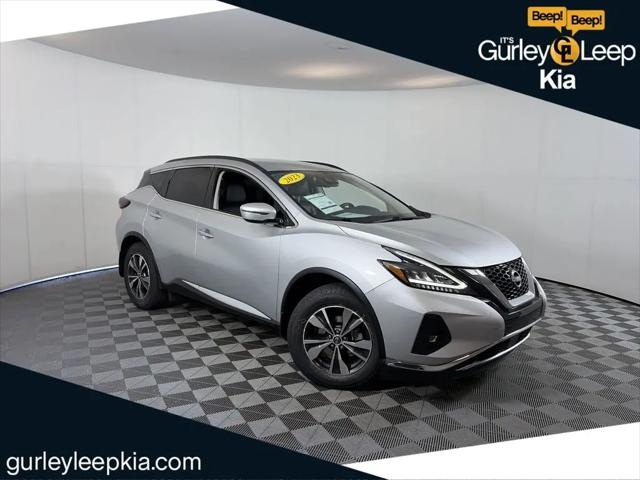 2023 Nissan Murano SV Intelligent AWD for sale in Mishawaka, IN