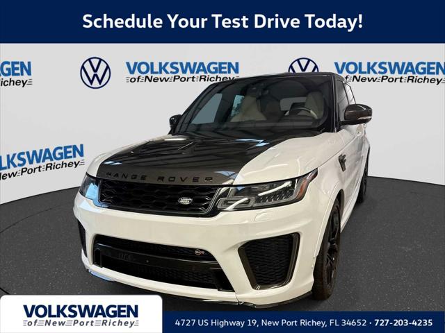 2022 Land Rover Range Rover Sport SVR for sale in New Port Richey, FL