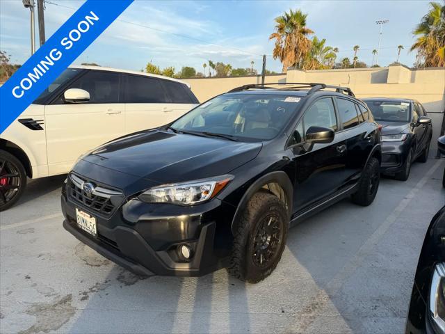 2021 Subaru Crosstrek Premium for sale in Mission Viejo, CA