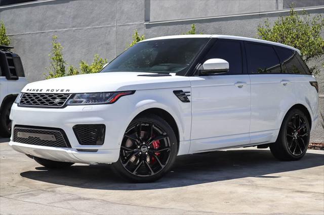 2019 Land Rover Range Rover Sport Supercharged Dynamic for sale in Mission Viejo, CA