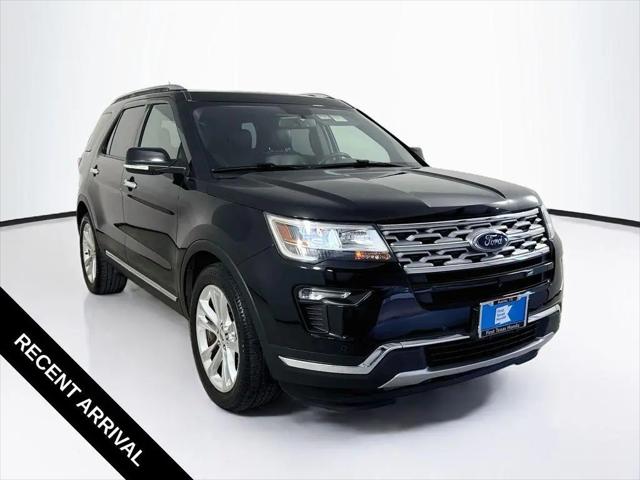 2019 Ford Explorer Limited for sale in Austin, TX