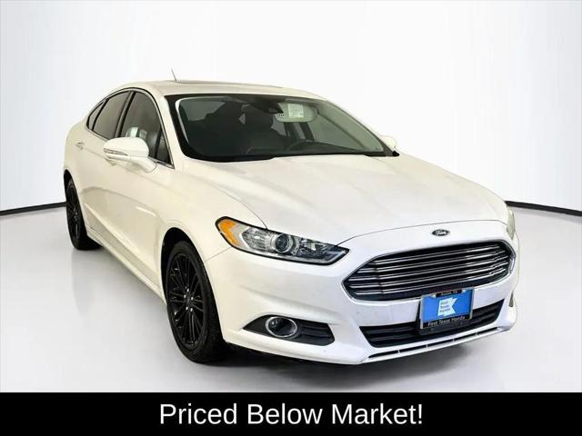 2016 Ford Fusion SE for sale in Austin, TX