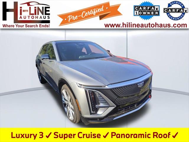 2025 Cadillac iQ Luxury 3 RWD for sale in Charlotte, NC