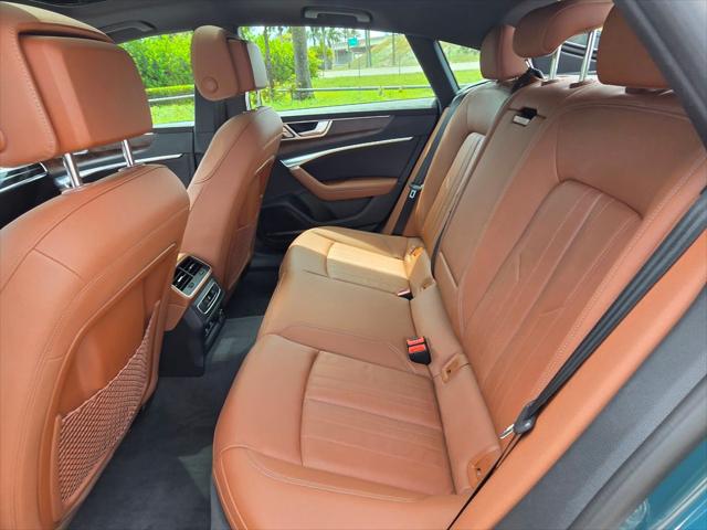 2020 Audi A7 Premium Plus 55 TFSI quattro S tronic
