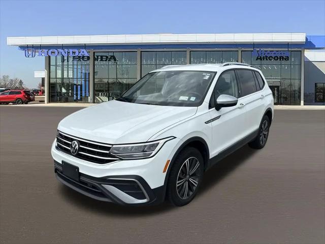2024 Volkswagen Tiguan 2.0T Wolfsburg Edition for sale in Altoona, IA