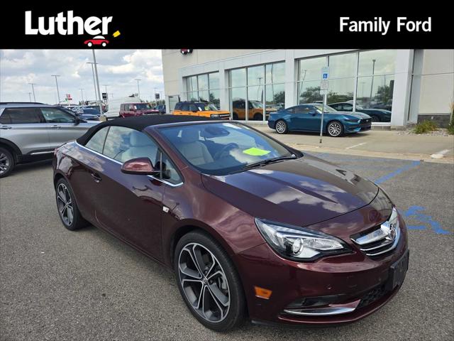 2018 Buick Cascada Premium for sale in Sierra Vista, AZ