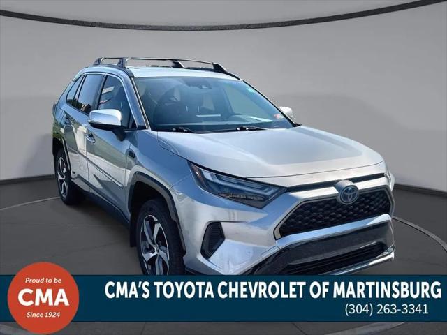 2022 Toyota RAV4 Prime SE for sale in Martinsburg, WV