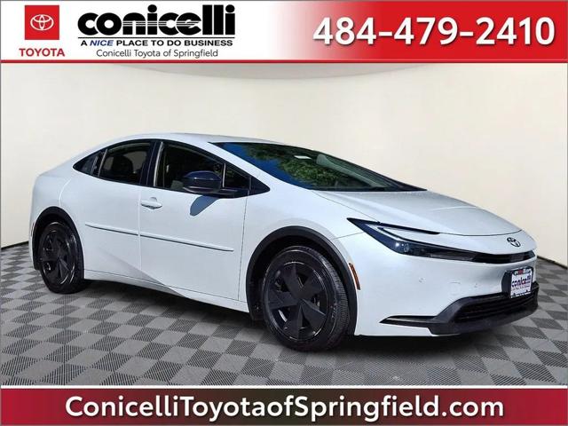 2023 Toyota Prius LE for sale in Springfield, PA